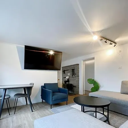 Apartmán Nostalgic Nook 26 By Stavanger