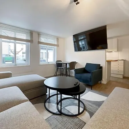 Nostalgic Nook 26 By Lägenhet