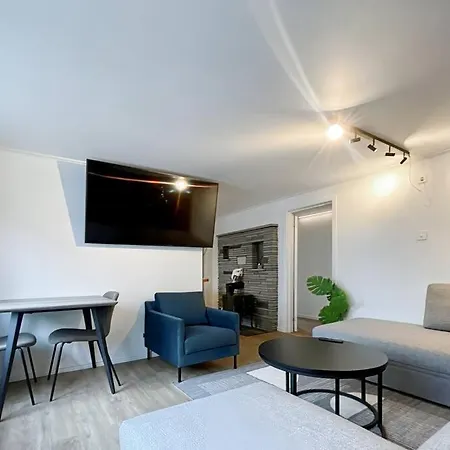 Nostalgic Nook 26 By Lägenhet *